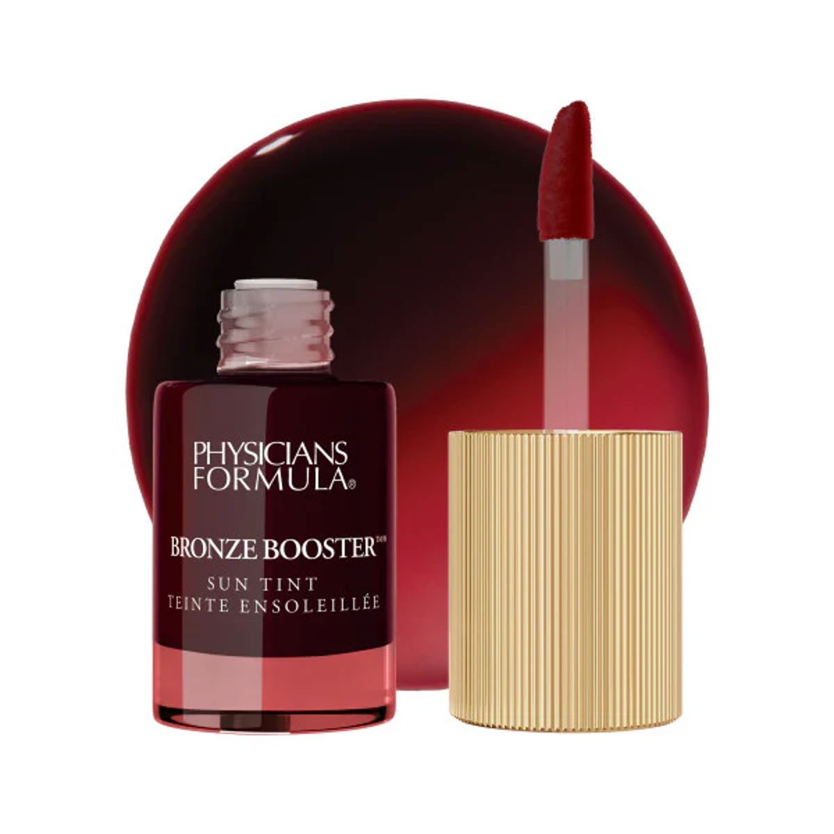Physicians Formula Bronze Booster Sun Tint Glow Activated Cheek & Lip Stain