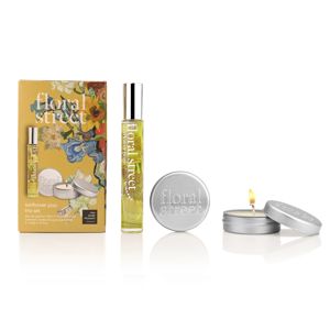 Floral Street Sunflower Pop Trio