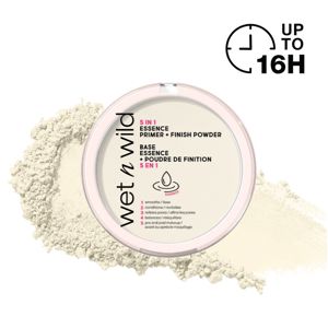 Wet N Wild 5 In 1 Essence Primer + Finish Powder