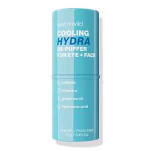 Wet N Wild Cooling Hydra De-Puffer For Eyes + Face