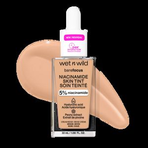 Wet N Wild Bare Focus Niacinamide Skin Tint Cream