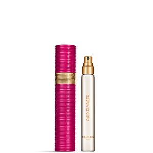 Balmain Paris Hair Couture Balmain Cuir Élysées Eau De Parfum