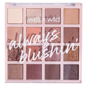 Wet N Wild Always Blushin' Palette