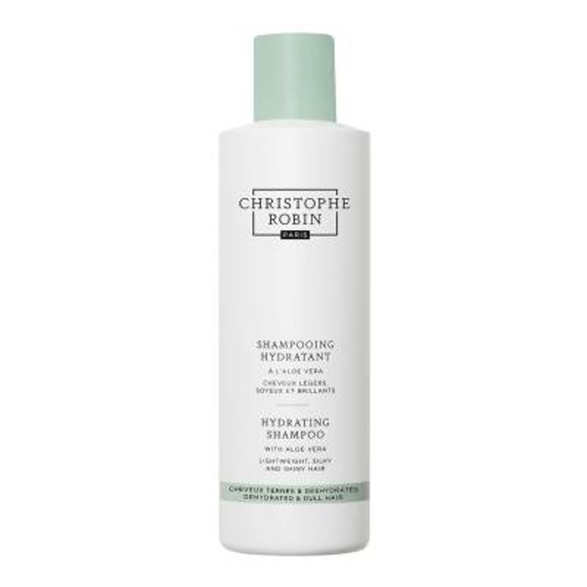 Christophe Robin Hydrating Shampoo With Aloe Vera