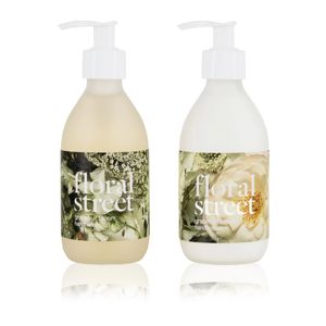 Floral Street Grapefruit Bloom Hand Care Duo