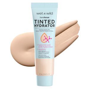 Wet N Wild Bare Focus Tinted Hydrator