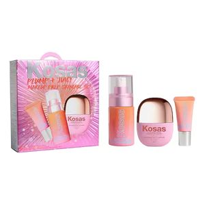 Kosas Plump + Juicy Makeup-Prep