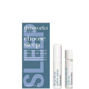 This Works Choose Sleep