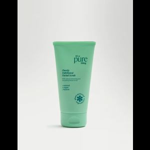 100 Pure Pure Face Scrub