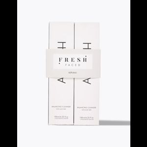 Alpha-H Balancing Cleanser Duo