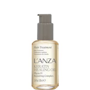 L'Anza Keratin Healing Oil Hair Treatment