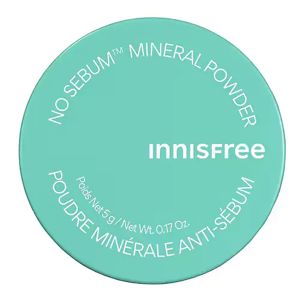 Innisfree Anti-Glanz Mineralpuder