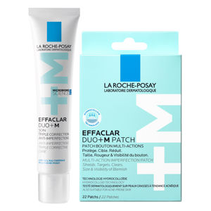 La Roche-Posay Effaclar Duo+M Anti-Blemish Routine