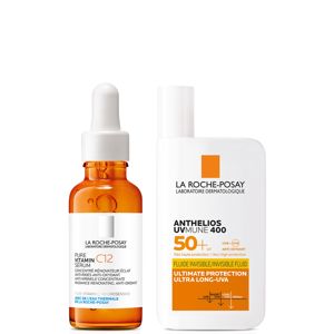 La Roche-Posay Anti-Ageing Glow Routine