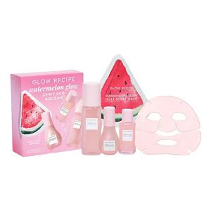 Glow Recipe Watermelon Glow Dewy Skin Routine