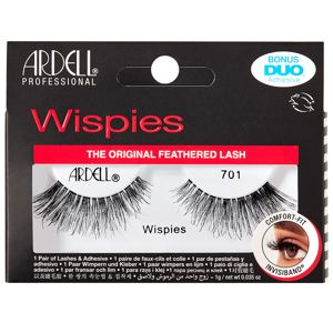 Ardell Wispies Lashes Black False Eyelashes
