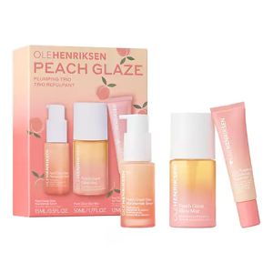 Ole Henriksen Peach Glaze Plumping Trio