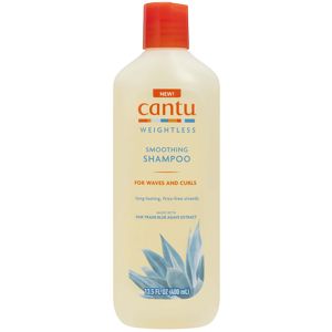 CANTU Weightless Smoothing Shampoo