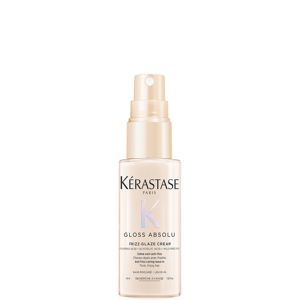 Kérastase Gloss Absolu Frizz-Glaze Cream For Thick Frizzy Hair
