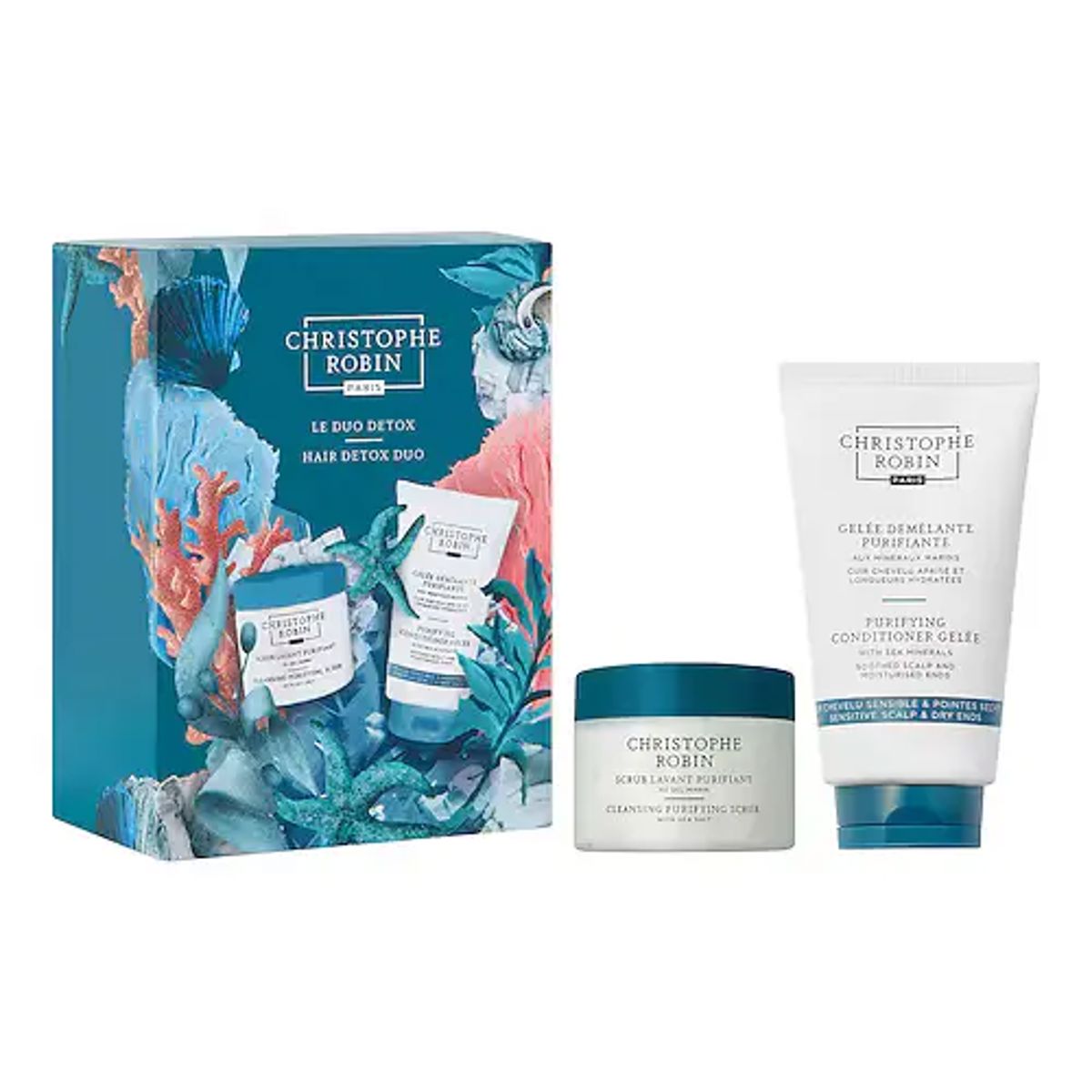 Christophe Robin Duo Detox
