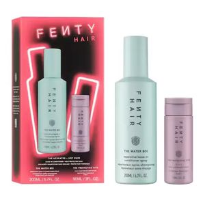 Fenty Beauty Hydrated + Hot Ones
