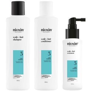 Nioxin Scalp And Hair Thickening System 3 Kit