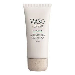Shiseido Waso - Getönte Feuchtigkeitspflege