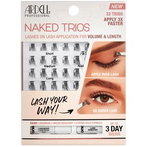 Ardell Naked Extensions Naked Trios