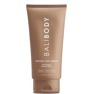 Bali Body Instant Tan Cream