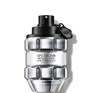 Viktor & Rolf Spicebomb Metallic Musk Eau De Parfum