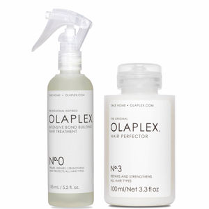 Olaplex No.3 And No.0