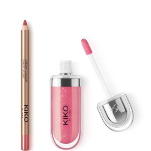 KIKO 3D Hydra Lip Combo