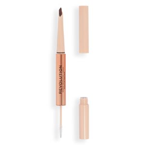 Revolution Fluffy Brow Duo