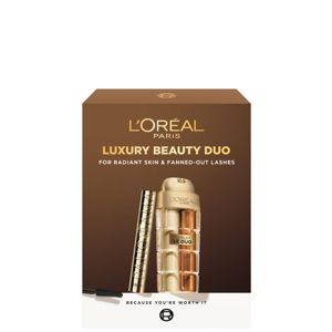 L'Oréal Le Duo Serum X Panorama Mascara Beauty Set
