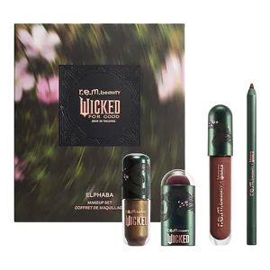 R.E.M. Beauty Wicked: For Good, Elphaba