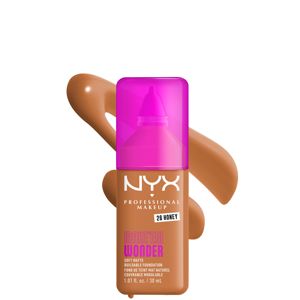 NYX Make 'Em Wonder, 24H Soft Matte Foundation