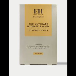 Emma Hardie The Ultimate Hydrate & Glow Hydrogel Masks