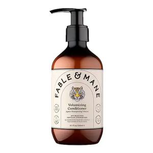 Fable & Mane Acondicionador Voluminizador