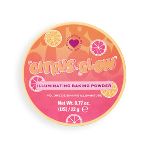 I Heart Revolution Citrus Glow Illuminating Powder