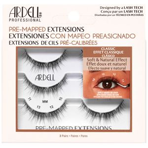 Ardell Pre-Mapped Extensions Classic
