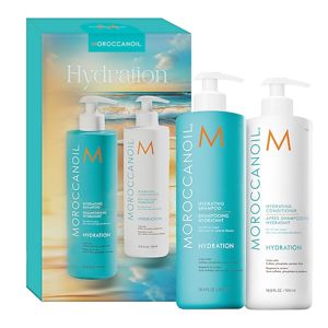 Moroccanoil Duo Shampoo Und Conditioner