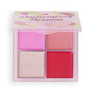 I Heart Revolution Watermelon Dreams Blush & Highlighter