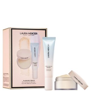 Laura Mercier Flawless Treats Mini Prime + Set Duo