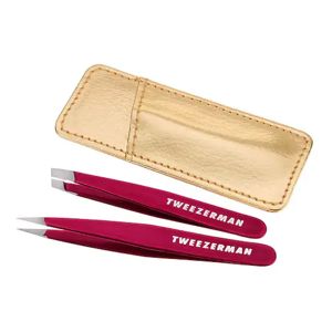Tweezerman Celestial Fuchsia - Mini Tweezer Set