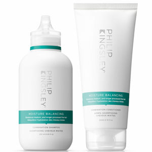 Philip Kingsley Feuchtigkeitsausgleichendes Shampoo Und Spülung Duo