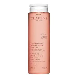 Clarins Eau Micellaire Démaquillante