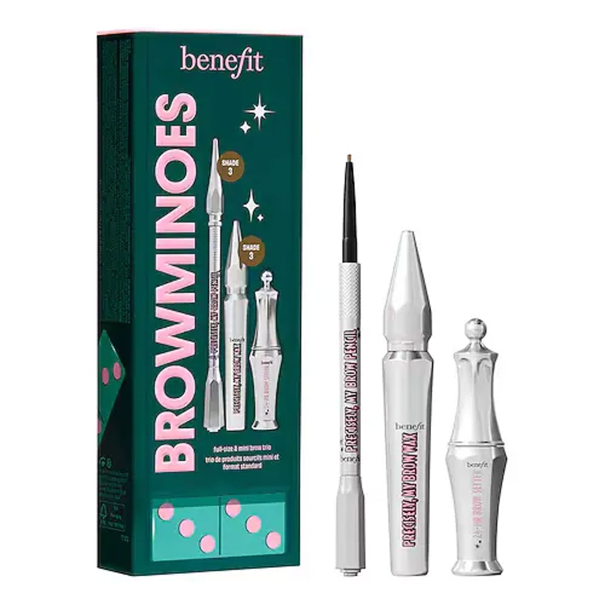 Benefit Browminoes