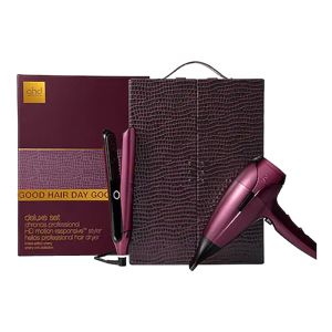 ghd Cherry Chic Secador Y Plancha De Pelo Deluxe