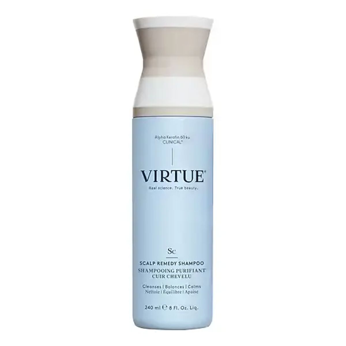 Virtue Scalp Remedy Shampoo