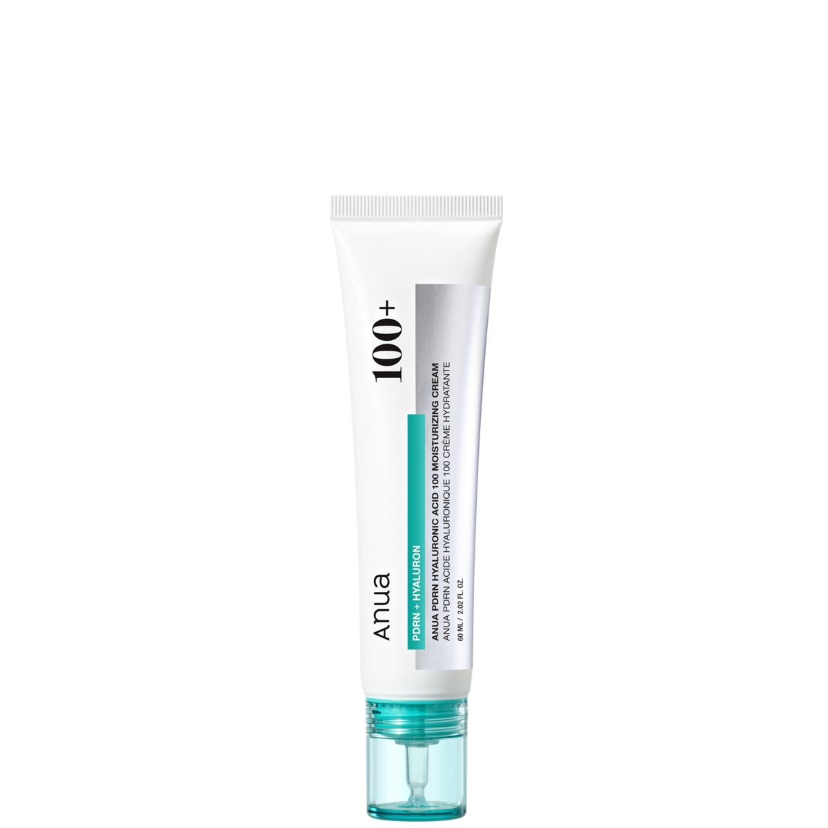 ANUA Pdrn Hyaluronic Acid 100 Moisturising Cream